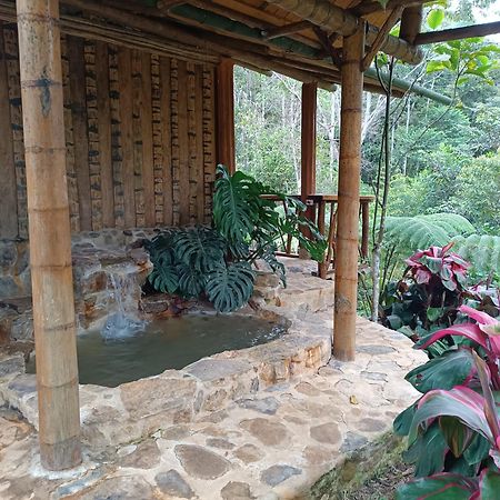 Huaca Huaca Hostel Mocoa Eksteriør bilde