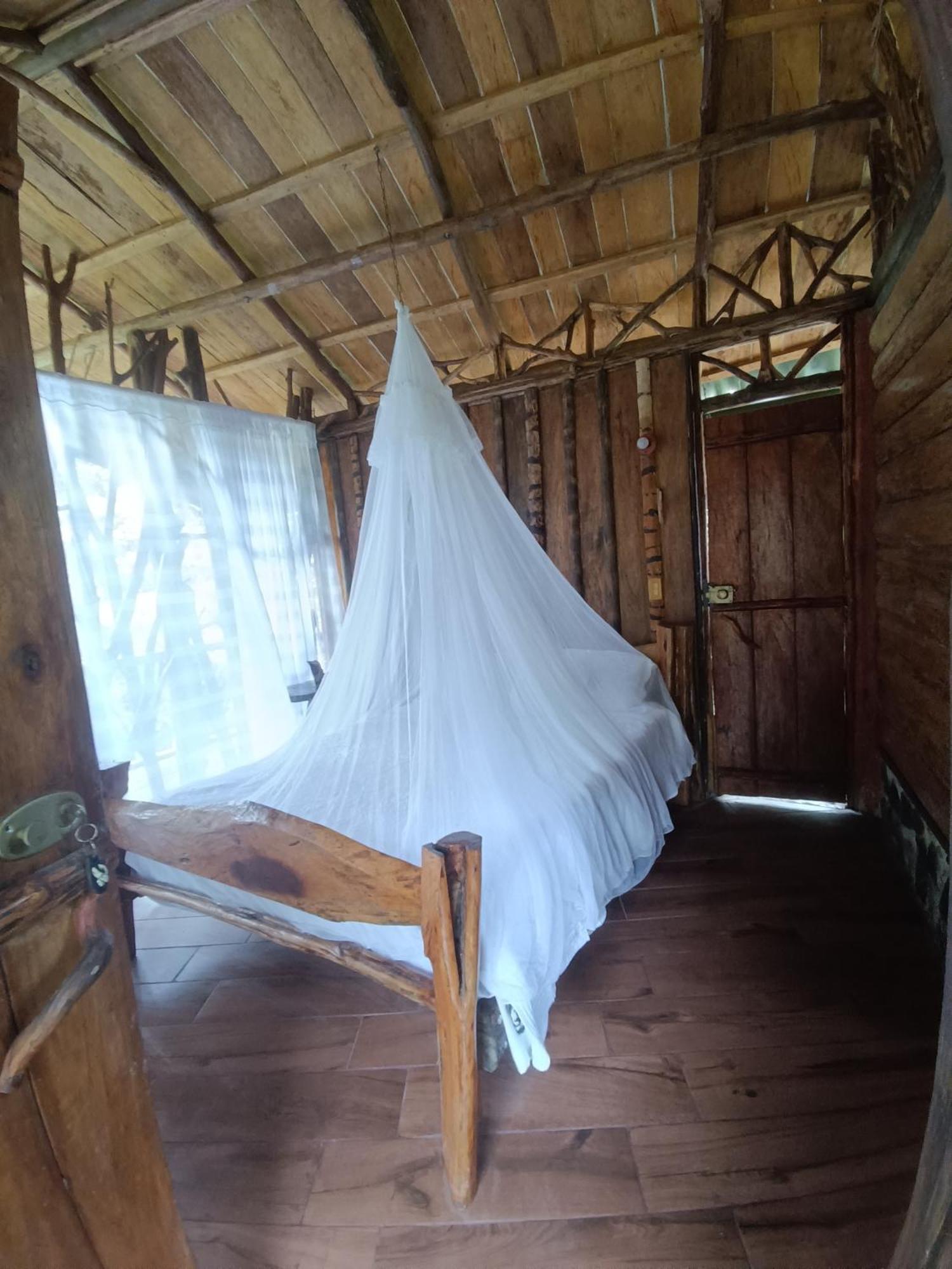 Huaca Huaca Hostel Mocoa Eksteriør bilde