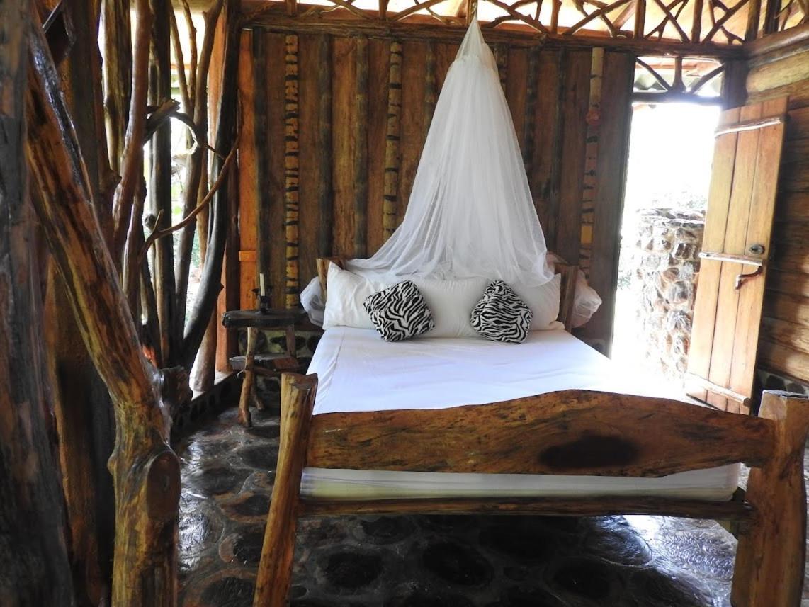 Huaca Huaca Hostel Mocoa Eksteriør bilde
